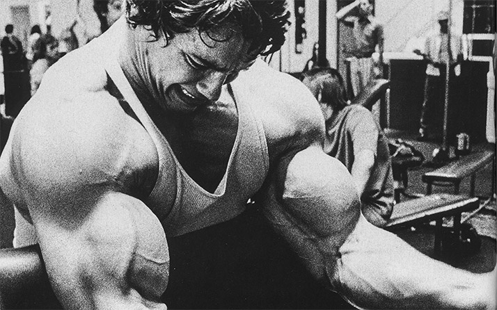 11 Sfaturi de Nutriție de la Arnold Schwarzenegger
